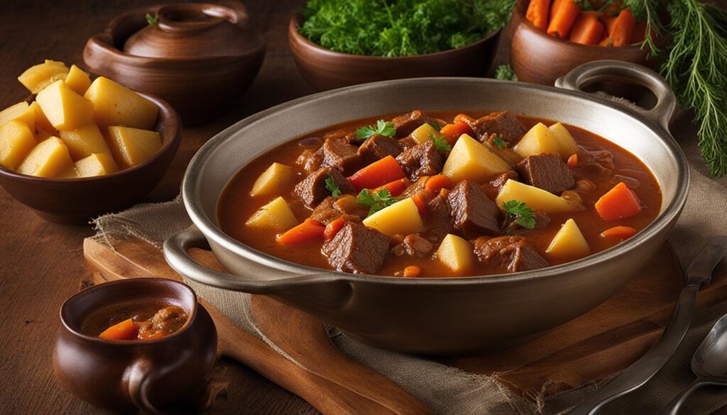 Hungarian Goulash Hungarian Goulash