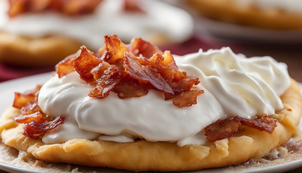 Hungarian Lángos Hungarian Lángos