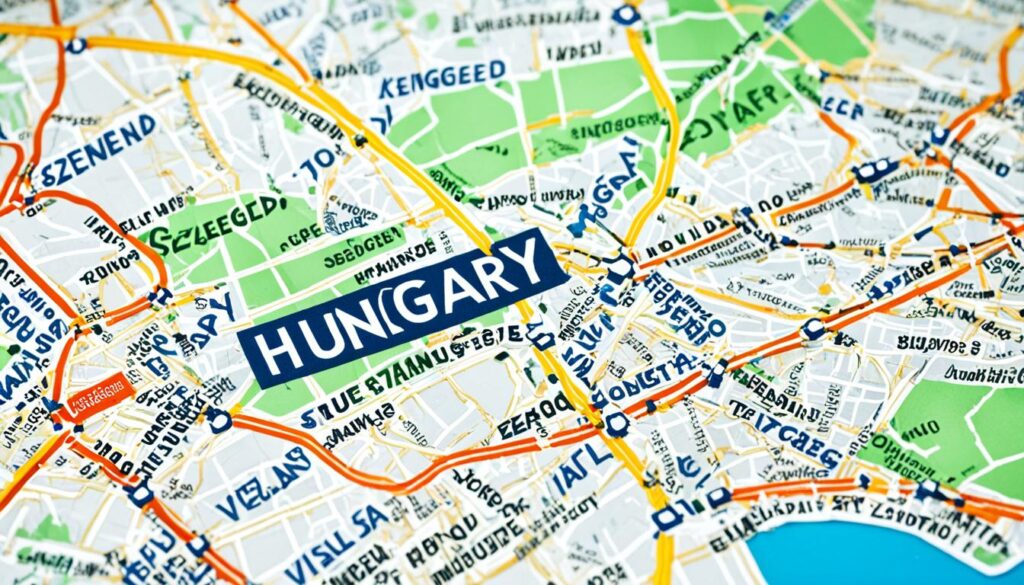 Hungarian visa requirements for Szeged Hungarian visa requirements for Szeged