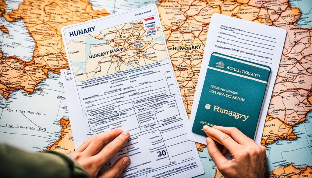 Hungary travel visa Hungary travel visa