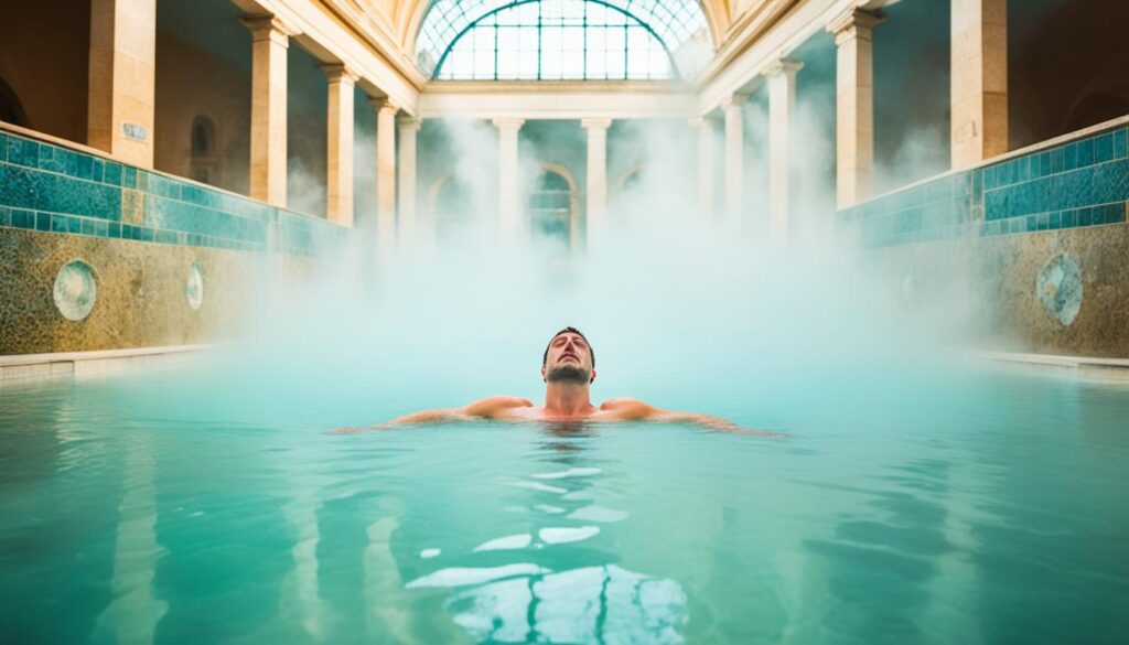 Hungary's thermal bath relaxation Hungary's thermal bath relaxation
