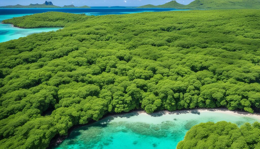 Ile aux Aigrettes Nature Reserve Ile aux Aigrettes Nature Reserve