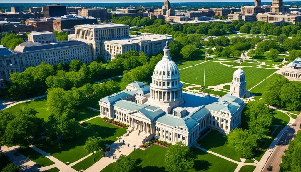Illinois State Capitol Illinois State Capitol