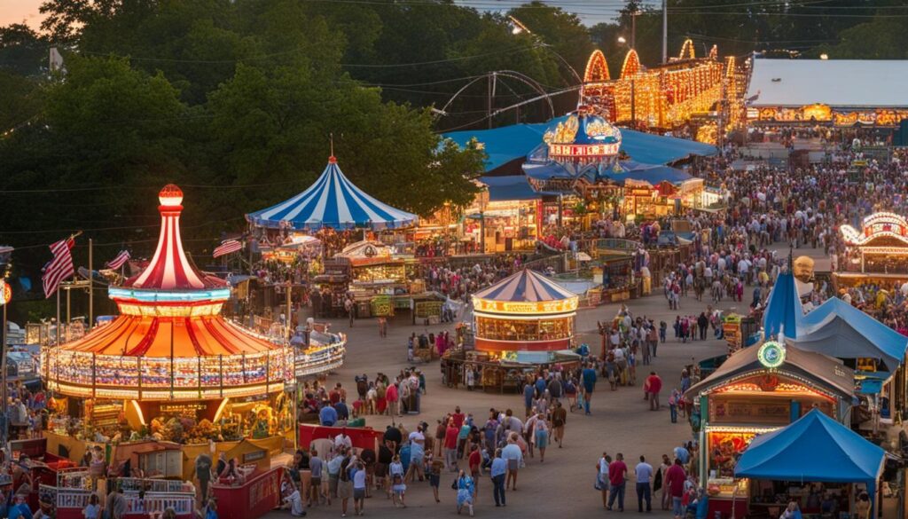 Illinois State Fair Illinois State Fair