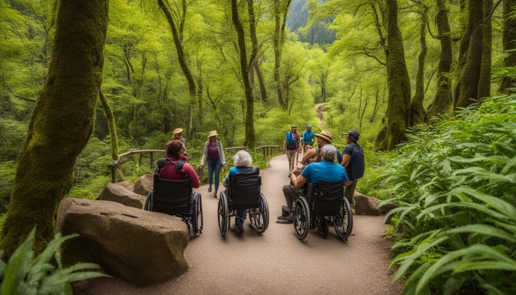 Inclusive travel experiences Inclusive travel experiences