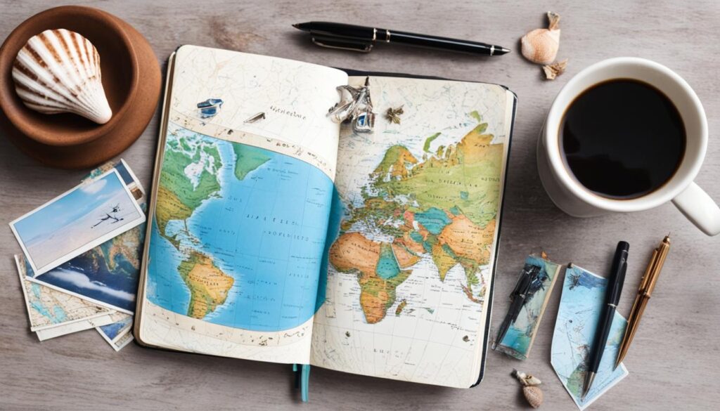 Incorporating Travel Experiences into Writing Incorporating Travel Experiences into Writing