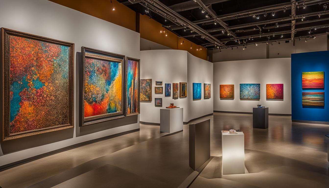 Indianapolis Art Center galleries and ARTSPARK photo 1