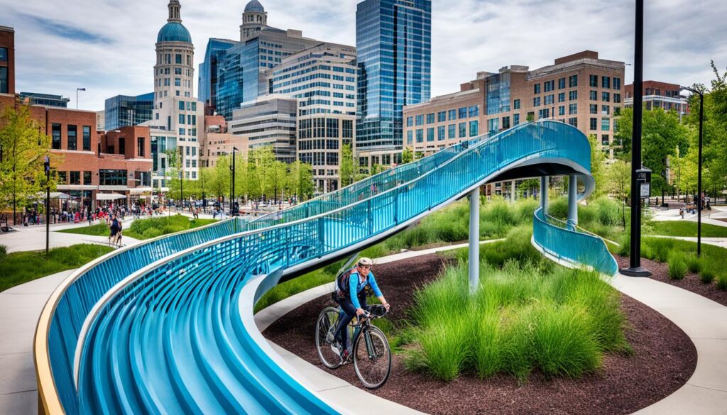 Indianapolis Cultural Trail Indianapolis Cultural Trail