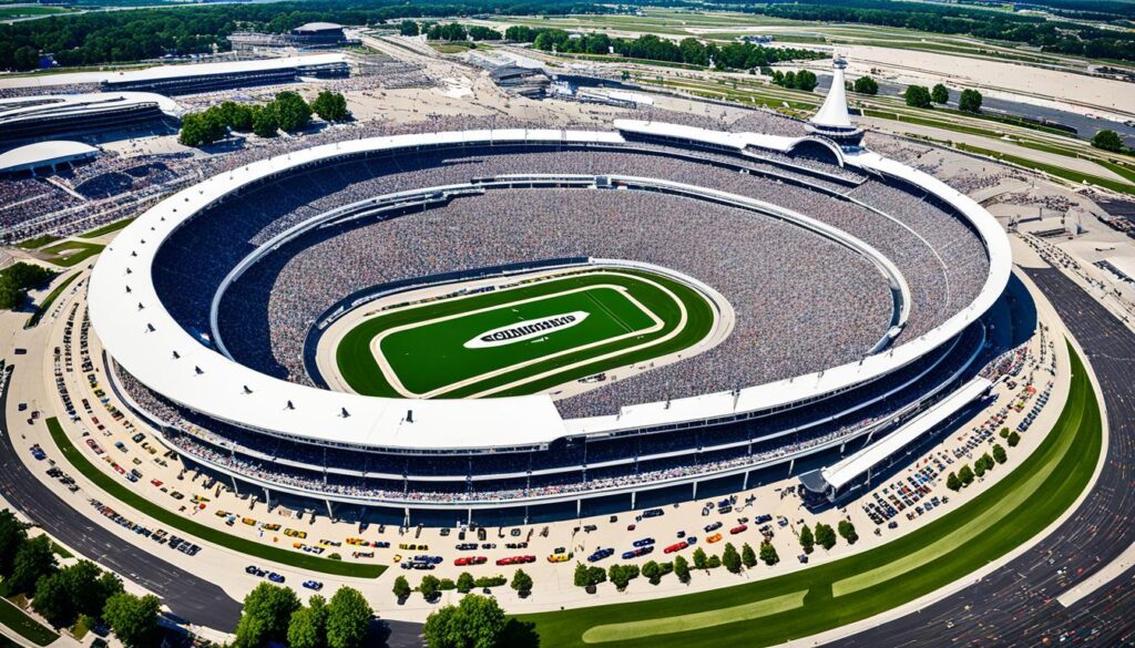 Indianapolis Motor Speedway Indianapolis Motor Speedway