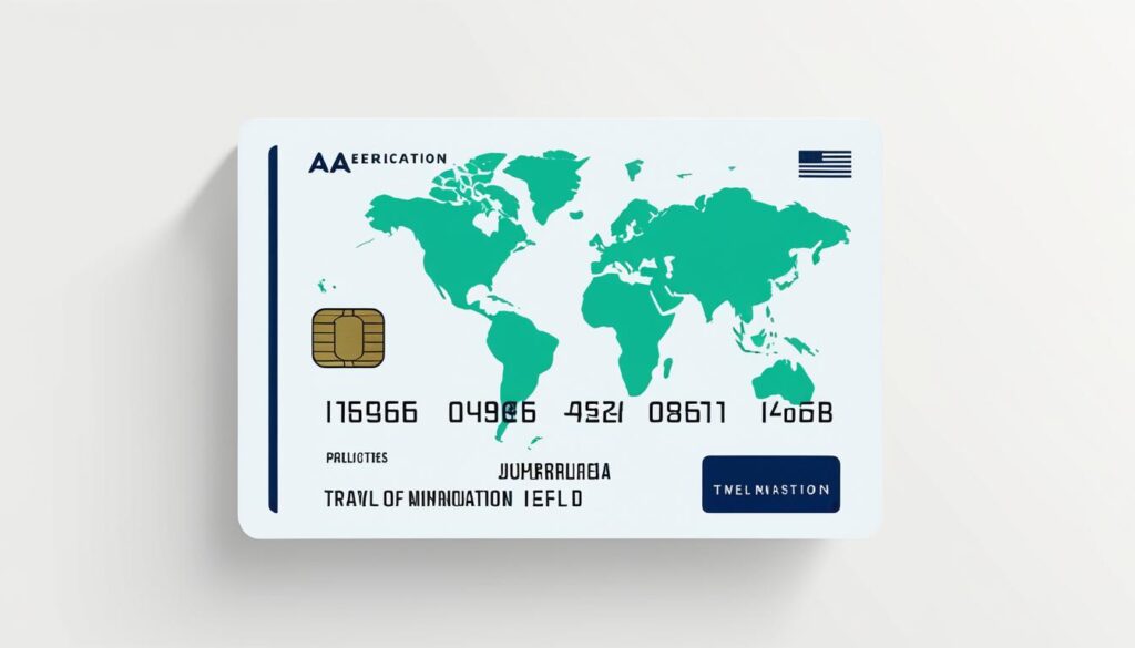 International travel permit International travel permit