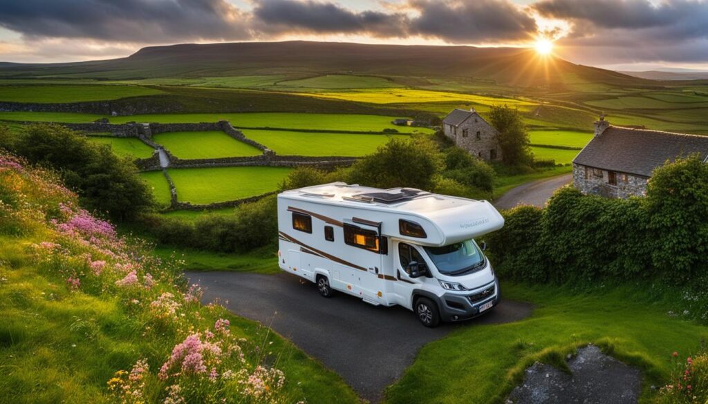 Ireland Motorhome Travel Ireland Motorhome Travel