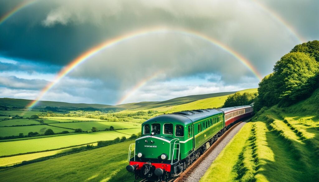 Ireland Train Travel Guide Ireland Train Travel Guide