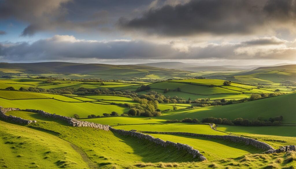 Ireland hiking trails Ireland hiking trails