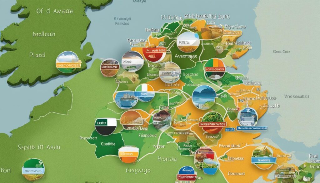Ireland travel expenses Ireland travel expenses