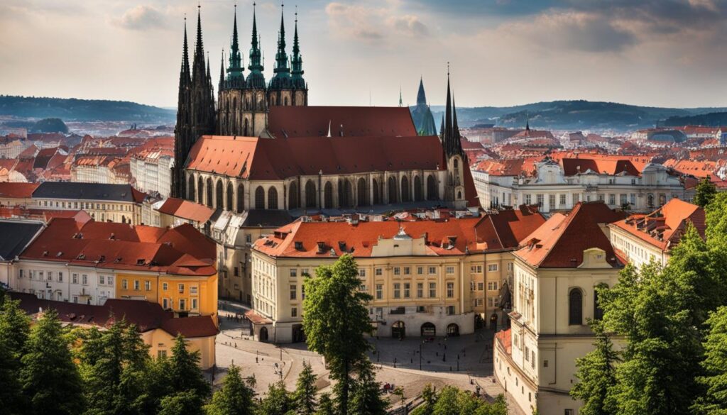 Is Brno worth visiting over Prague? Is Brno worth visiting over Prague?