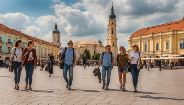 Is Debrecen a safe city to visit?