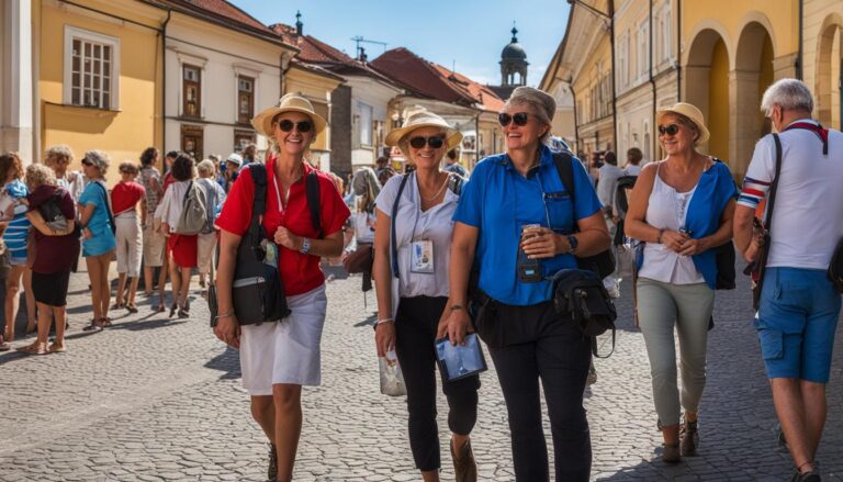 Is Eger a safe city to visit?