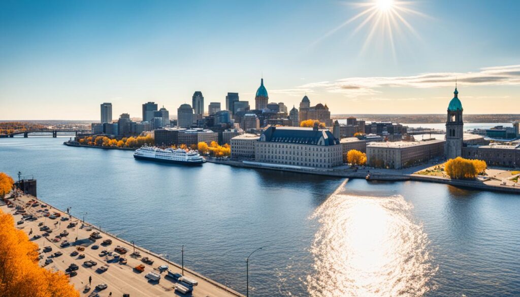Itinerary for 5 days in Montreal Itinerary for 5 days in Montreal