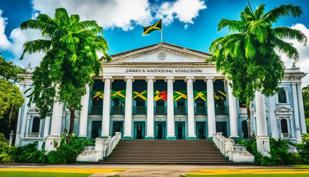 Jamaica National Museum Jamaica National Museum