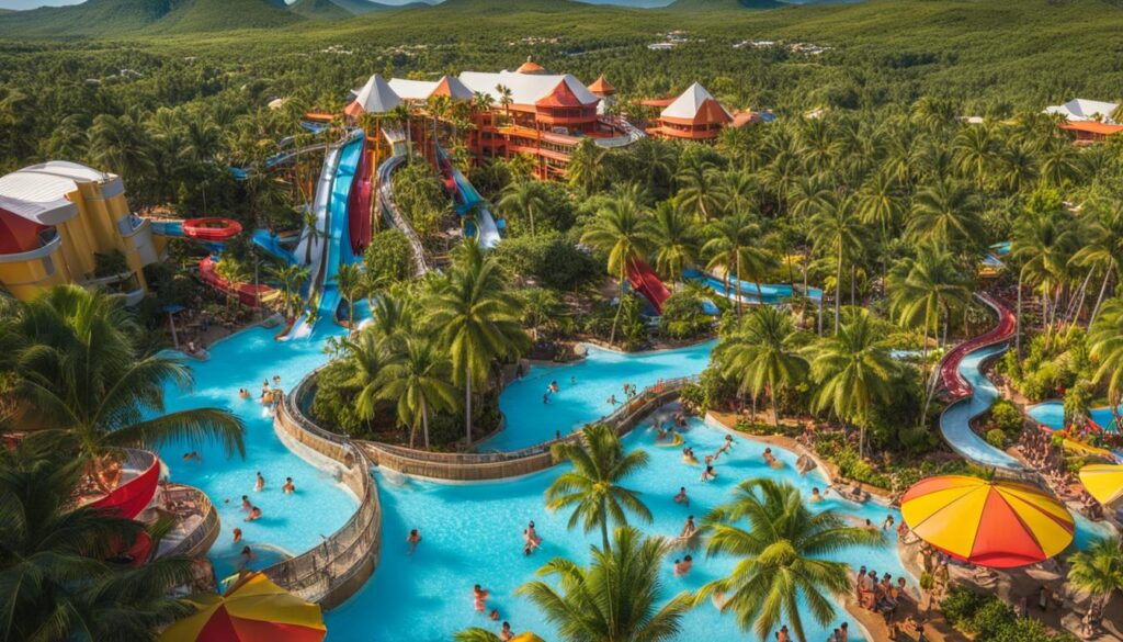 Jan Thiel Water Park Jan Thiel Water Park