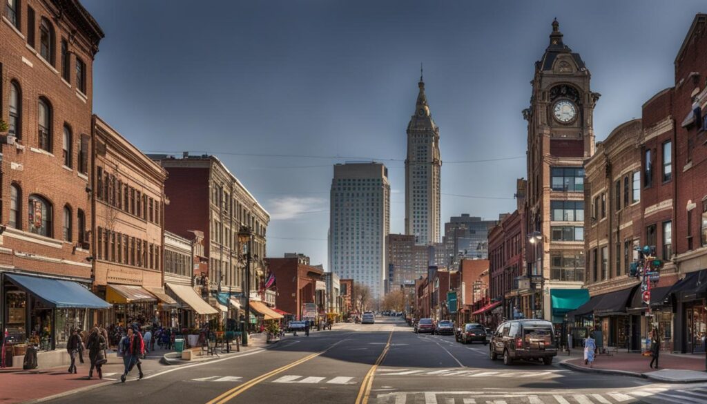 Jersey City Attractions for a 5-day itinerary Jersey City Attractions for a 5-day itinerary
