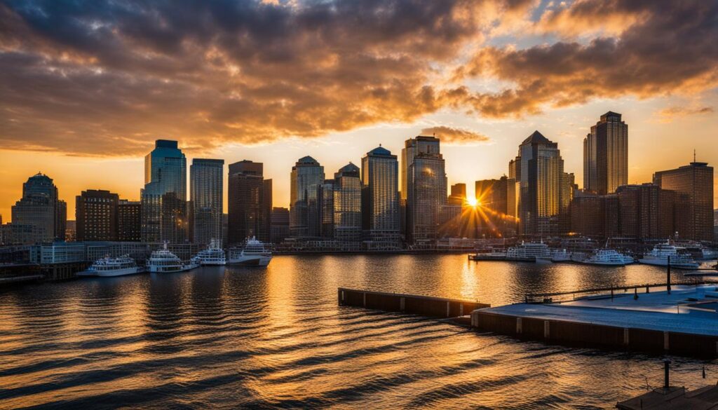 Jersey City Waterfront Jersey City Waterfront