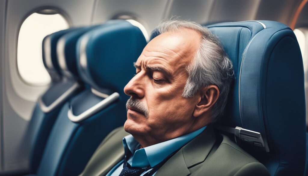 Jet lag and travel fatigue Jet lag and travel fatigue