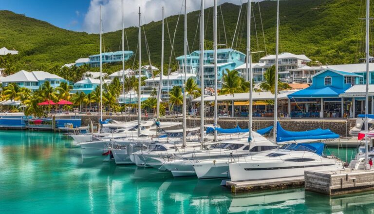 Jolly Harbour Itinerary 5 Days