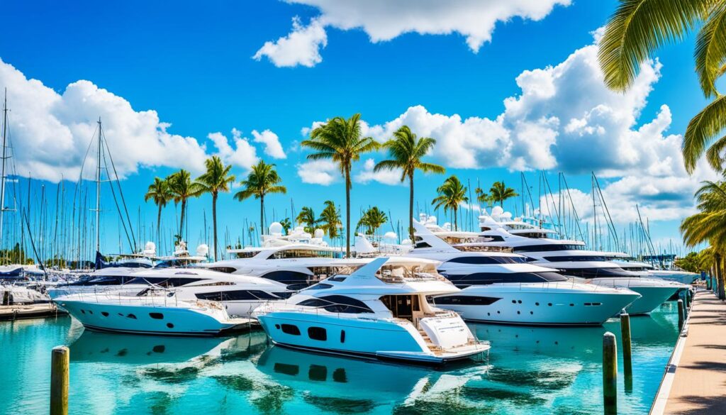 Jolly Harbour Marina Jolly Harbour Marina