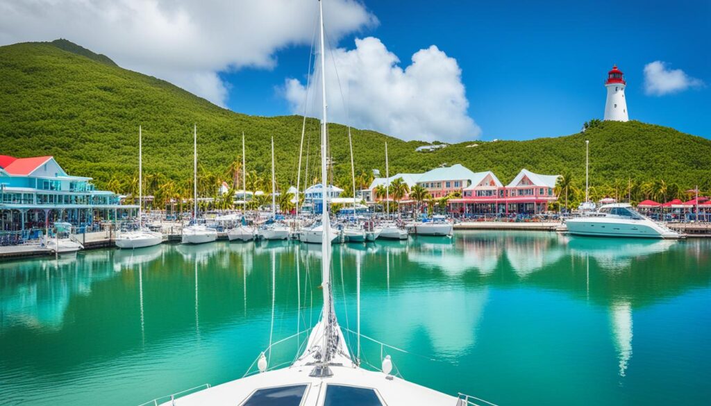 Jolly Harbour attractions Jolly Harbour attractions