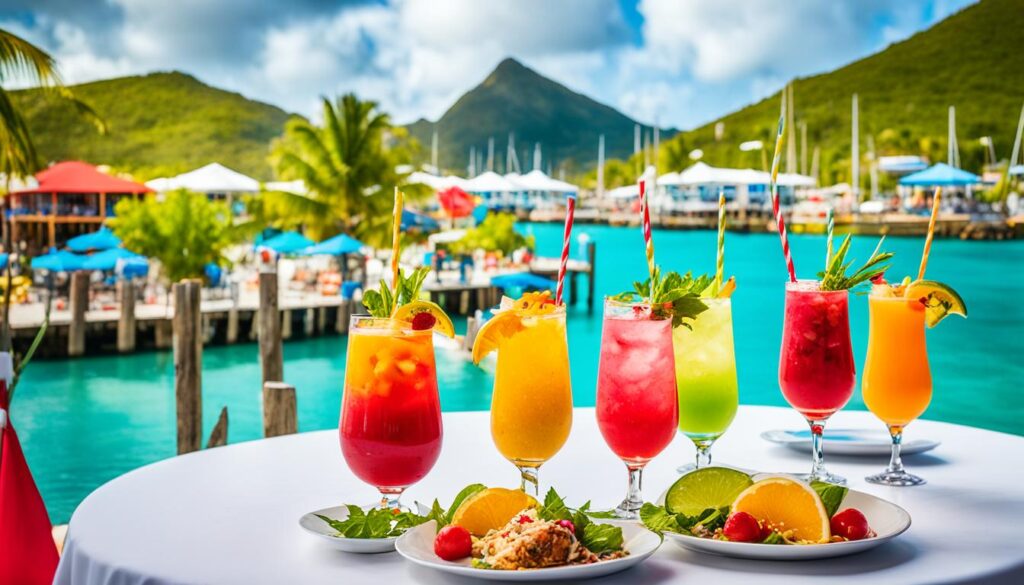 Jolly Harbour attractions Jolly Harbour attractions