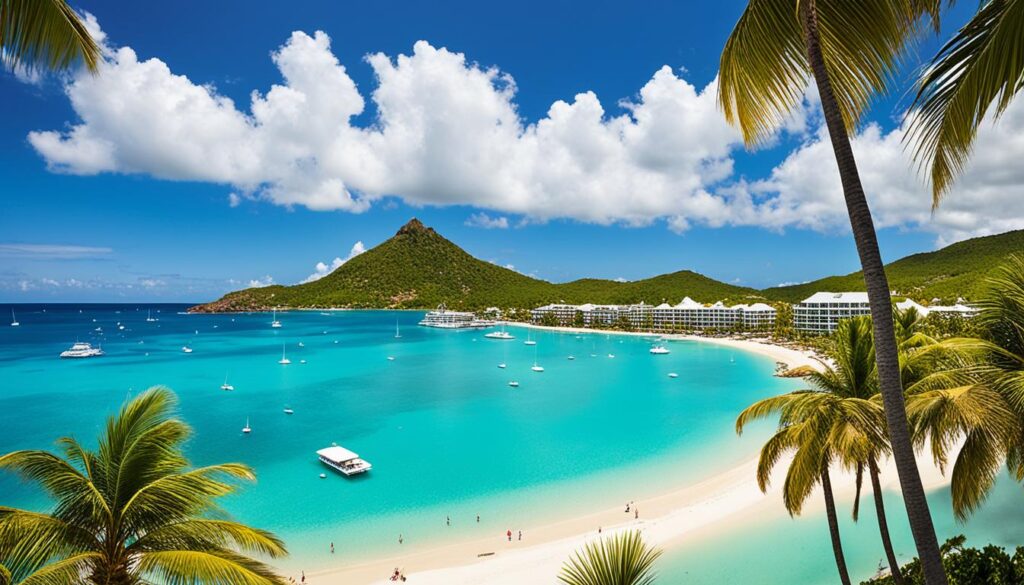 Jolly Harbour travel guide Jolly Harbour travel guide