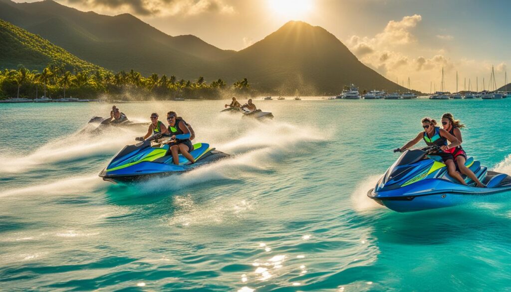 Jolly Harbour water sports Jolly Harbour water sports