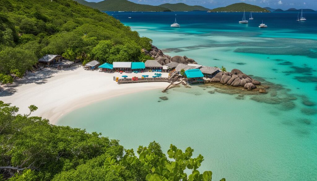 Jost Van Dyke must-visit destinations Jost Van Dyke must-visit destinations