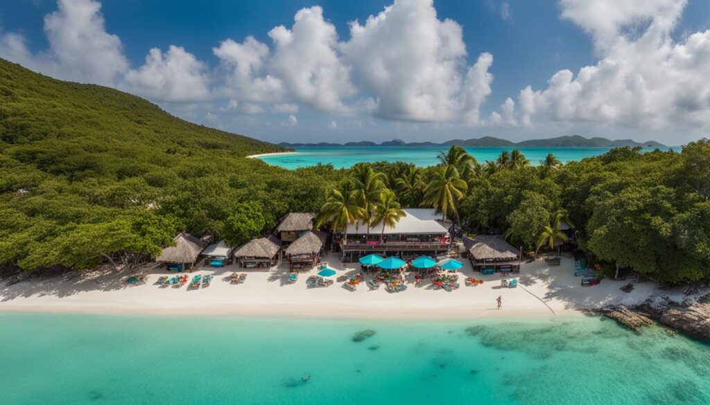 Jost Van Dyke tourist spots Jost Van Dyke tourist spots