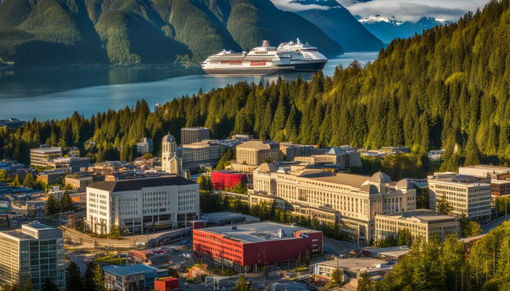 Juneau landmarks Juneau landmarks