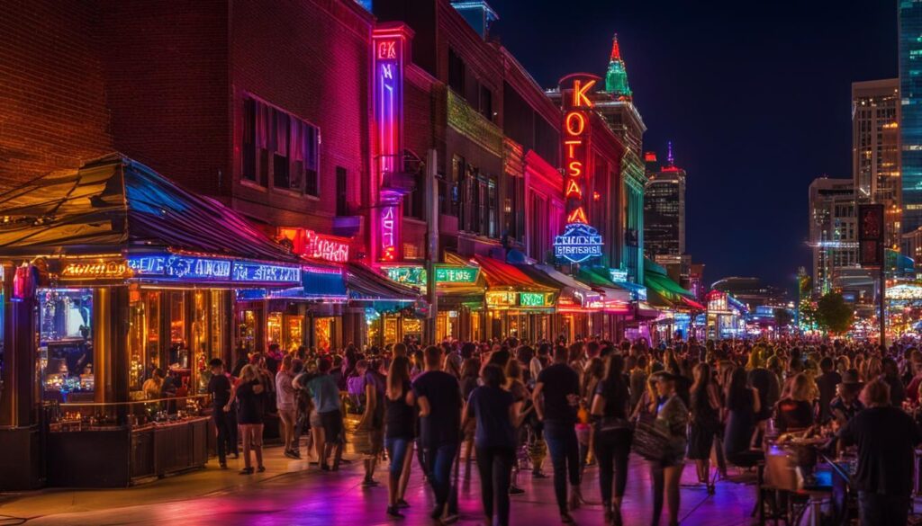 Kansas City nightlife Kansas City nightlife