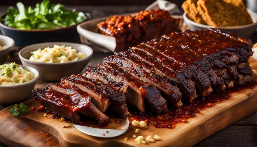 Kansas City-style barbecue Kansas City-style barbecue