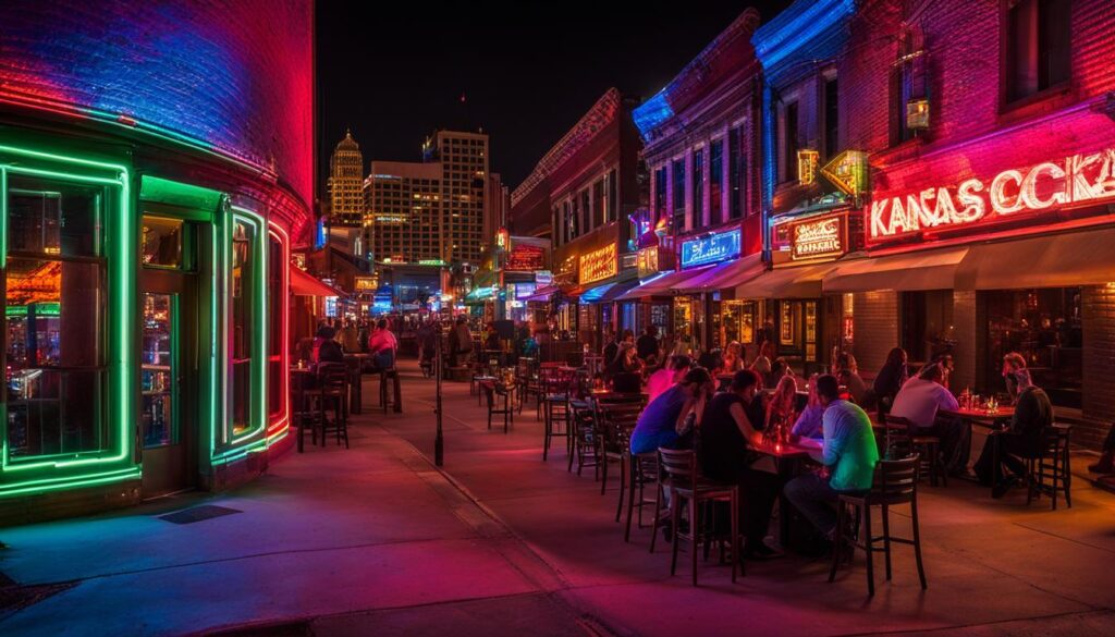 Kansas City's Nightlife Kansas City's Nightlife