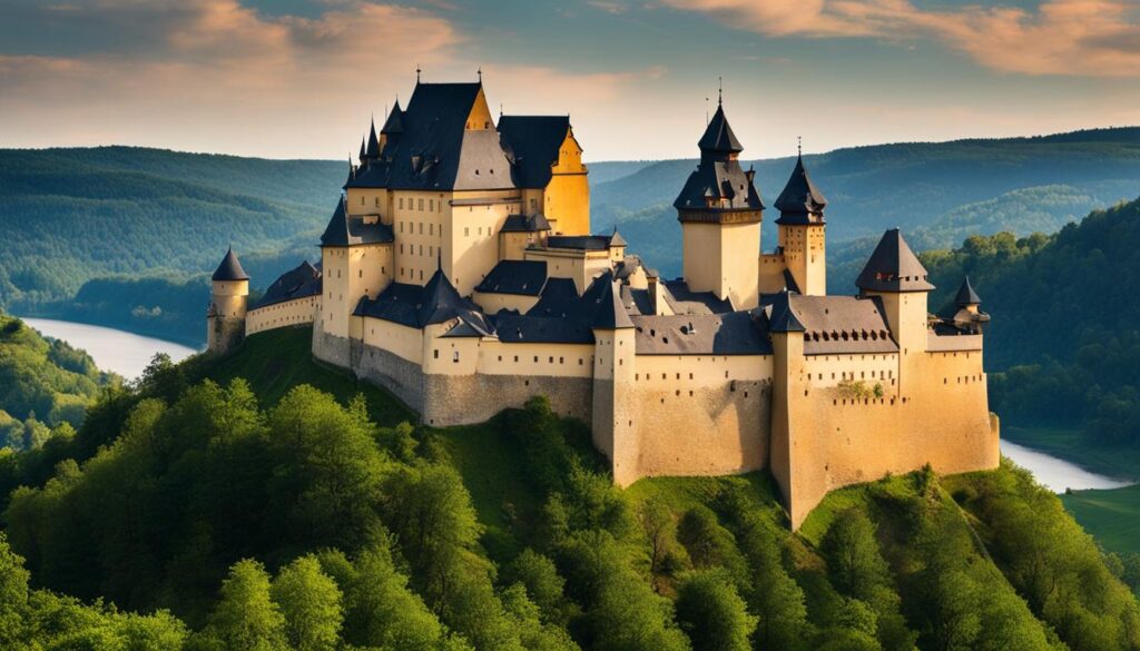 Karlštejn Castle Karlštejn Castle