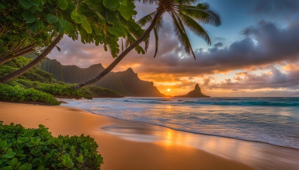 Kauai beaches Kauai beaches