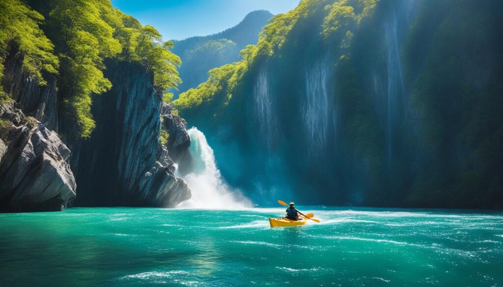 Kayaking Kayaking