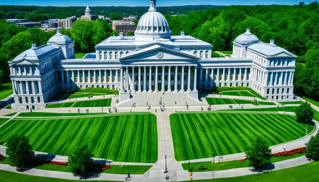 Kentucky State Capitol Kentucky State Capitol