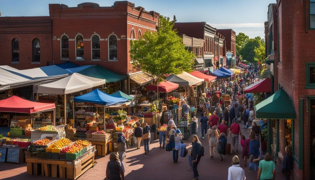 Kerrytown Market & Shops Kerrytown Market & Shops