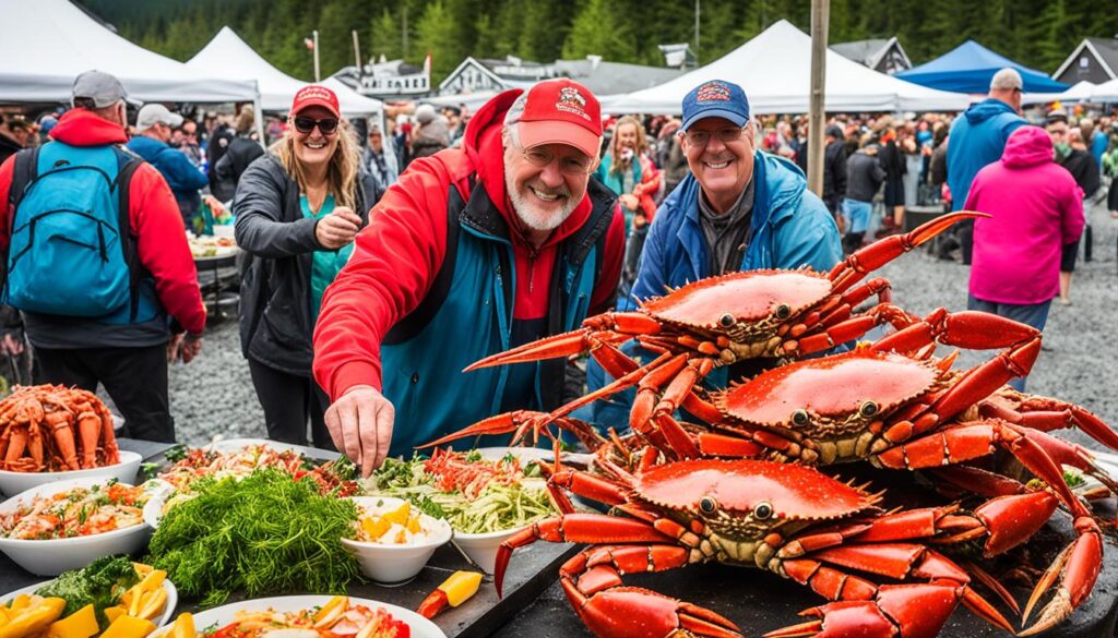 Ketchikan Crab Feast Ketchikan Crab Feast