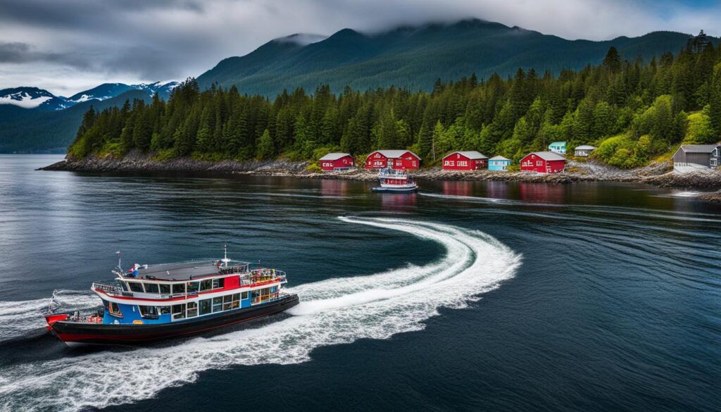 Ketchikan Itinerary 5 Days Ketchikan Itinerary 5 Days