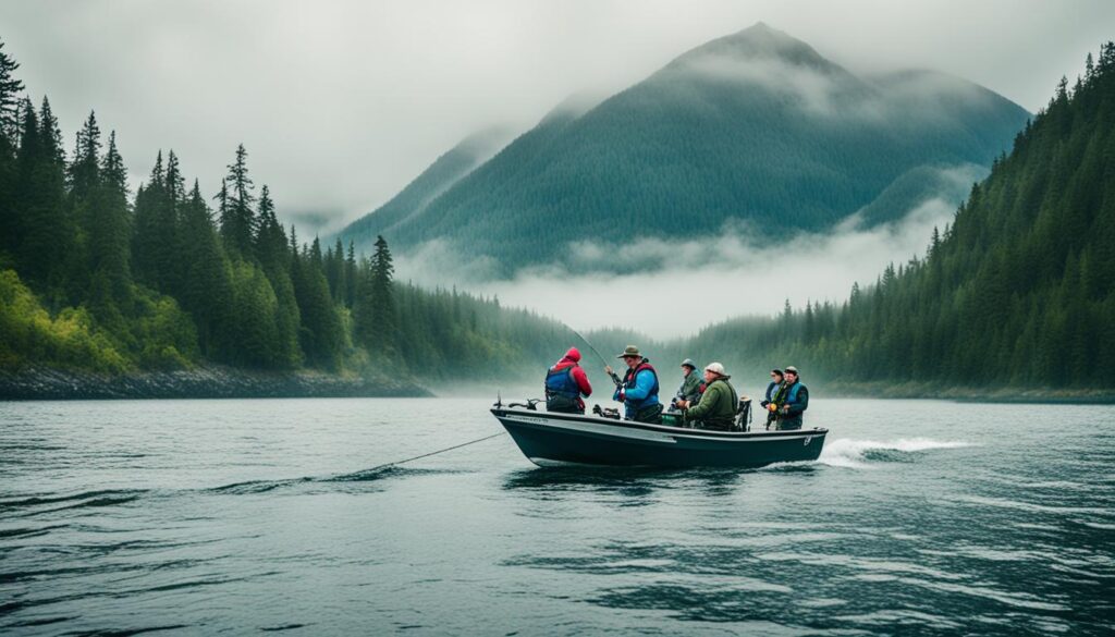 Ketchikan fishing trips Ketchikan fishing trips