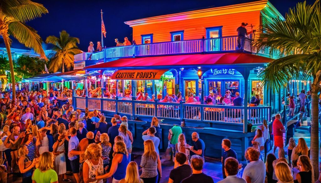 Key West nightlife Key West nightlife