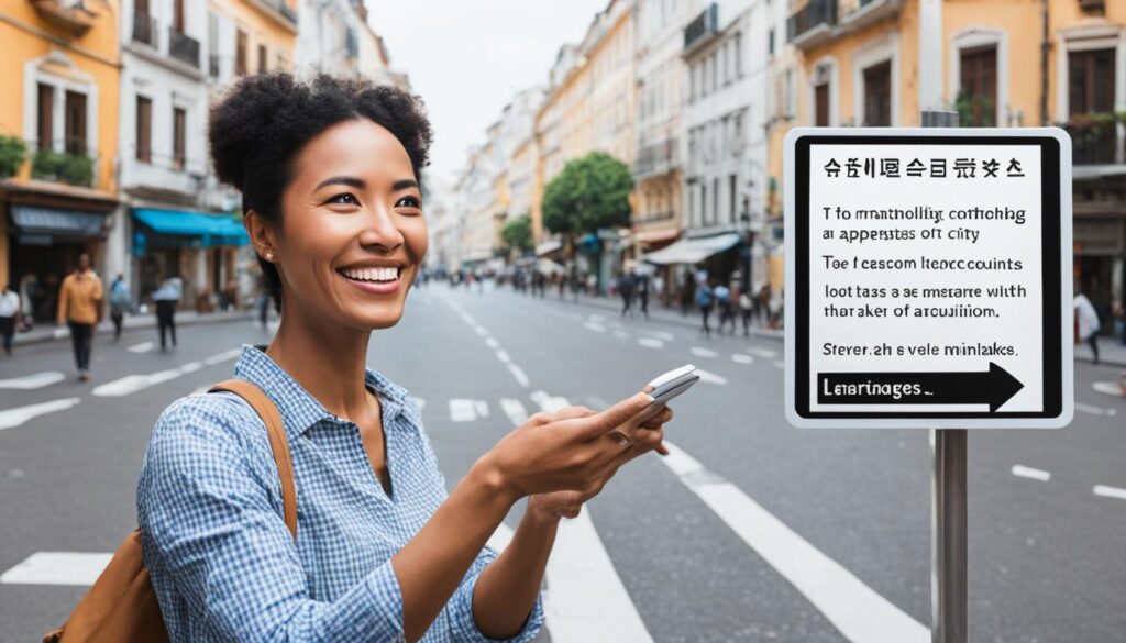 Key tips for language acquisition while traveling Key tips for language acquisition while traveling