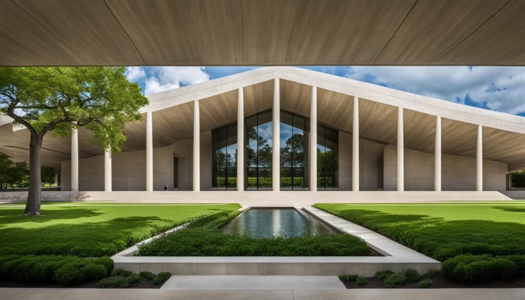 Kimbell Art Museum Kimbell Art Museum